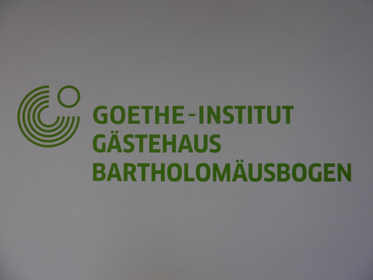Apartmán Gastehaus Goethe-Institut Göttingen Exteriér fotografie